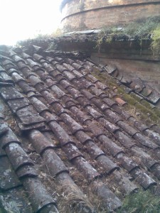 1 Rinforzo e rifacimento solaio di copertura edificio di culto